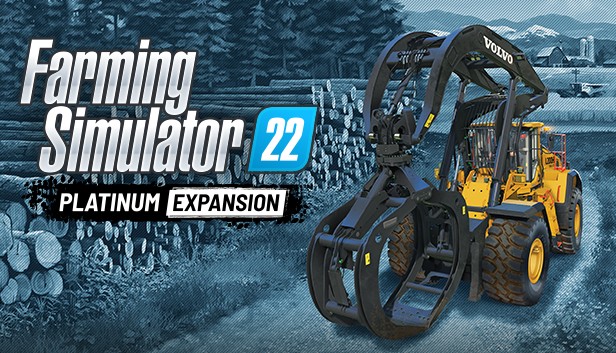 Farming Simulator 22 Platinum Expansion