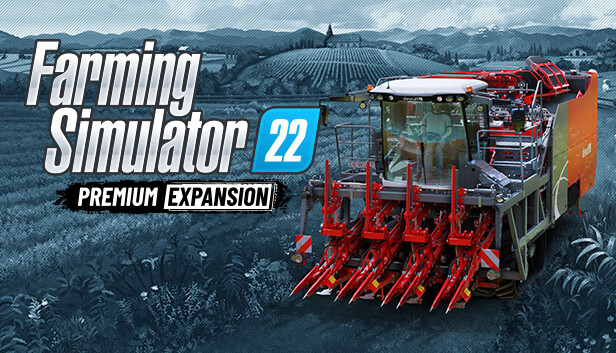 Farming Simulator 22 - Premium Expansion