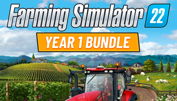 Farming Simulator 22 - Year 1 Bundle