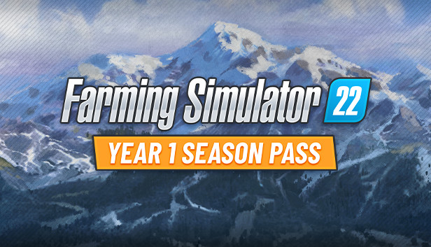 Farming Simulator 22 - Year 1 Season Pass