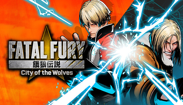 FATAL FURY: City of the Wolves - Standard Edition