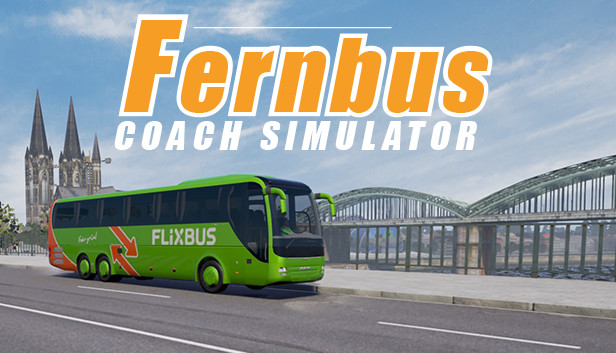 Fernbus Simulator