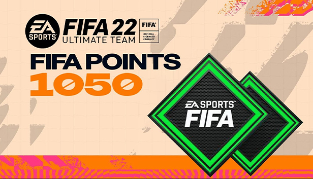 FIFA 22 Ultimate Team - 1050 FIFA Points (Xbox One) Global