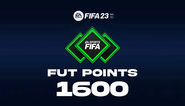 FIFA 23 - 1600 FUT Points EA App
