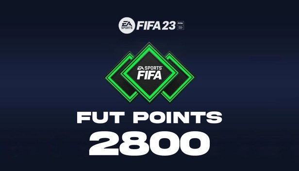 FIFA 23: 2800 FUT Points (Xbox ONE / Xbox Series X|S)