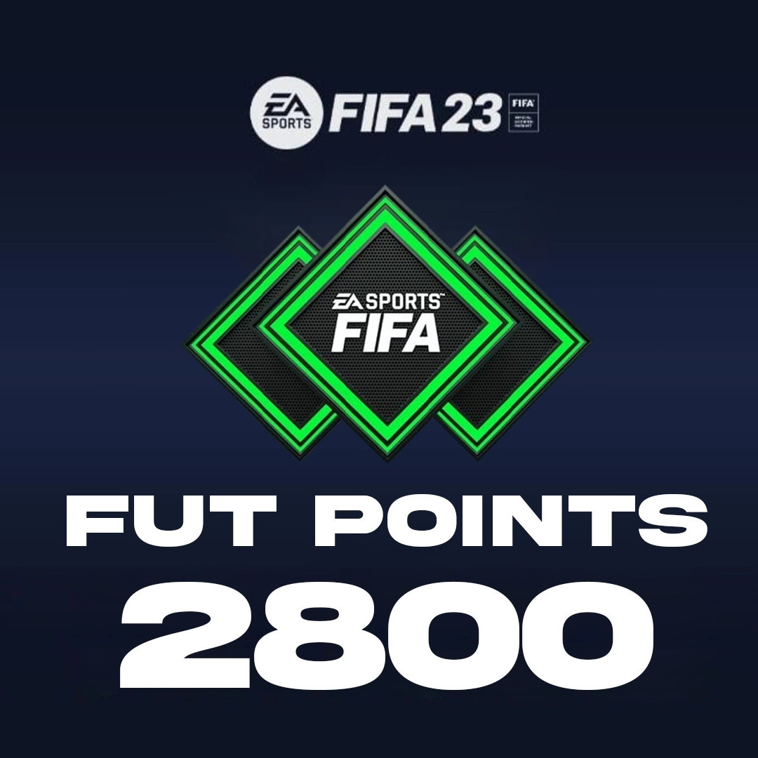 FIFA 23 2800 FUT Points EA App