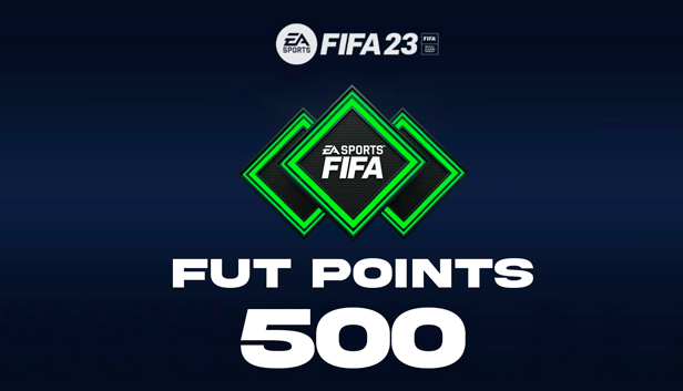 FIFA 23 - 500 FUT Points EA App