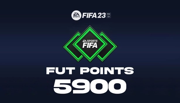 FIFA 23 - 5900 FUT Points EA App