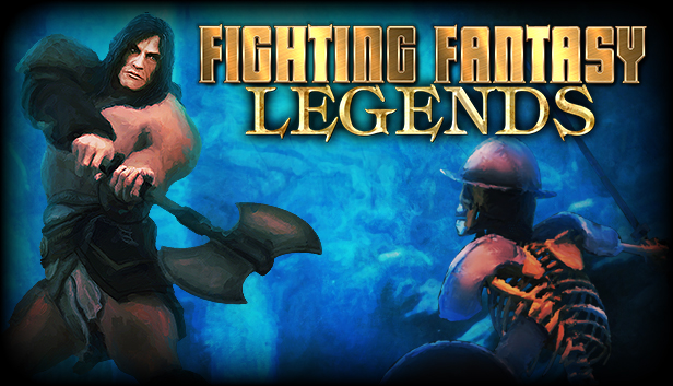 Fighting Fantasy Legends