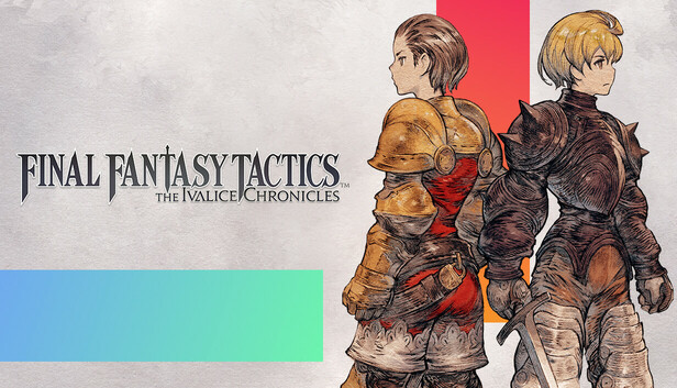 FINAL FANTASY TACTICS - The Ivalice Chronicles