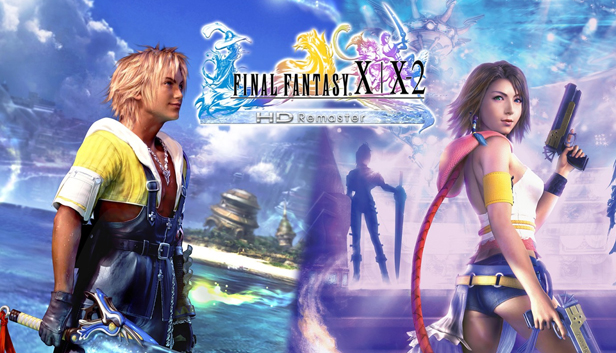 

FINAL FANTASY X/X-2 HD Remaster (Nintendo Switch EU)