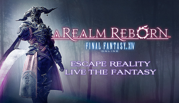 Final Fantasy XIV A Realm Reborn + 30 Days (EU)