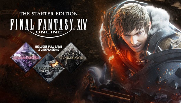 

Final Fantasy XIV Online Starter Edition