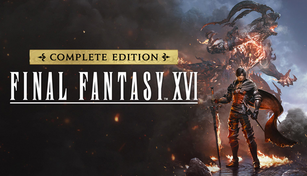 

FINAL FANTASY XVI Complete Edition