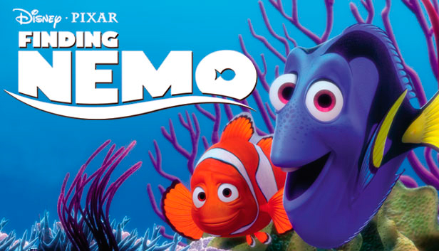Disney Pixar Finding Nemo