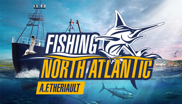 

Fishing: North Atlantic - A.F. Theriault