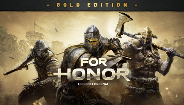 

For Honor Year 8 Gold Edition