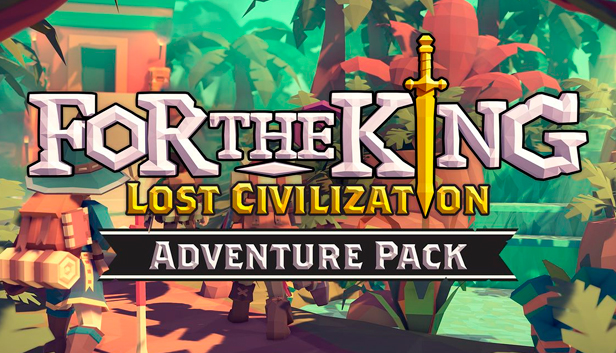 For The King: Lost Civilization Adventure Pack (EU)