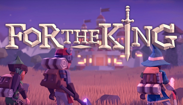 For The King