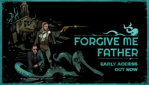 Forgive Me Father