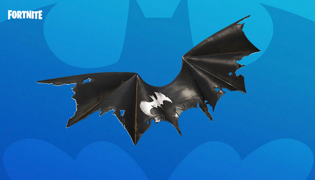 Fortnite - Batman Zero Wing Glider