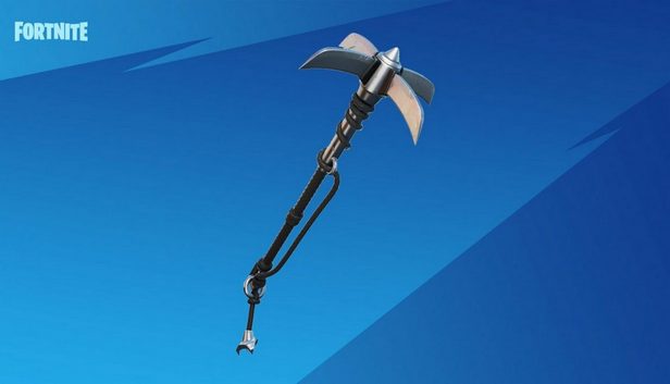 Fortnite - Catwoman's Grappling Claw Pickaxe