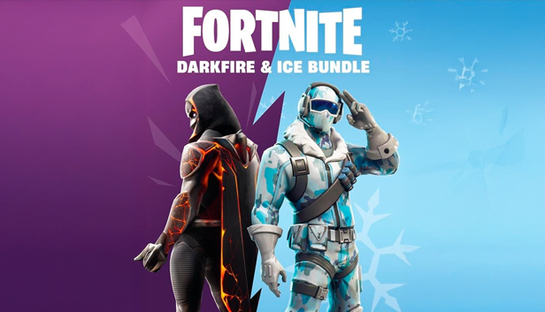 

Fortnite - Darkfire & Ice Bundle (Nintendo Switch EU)