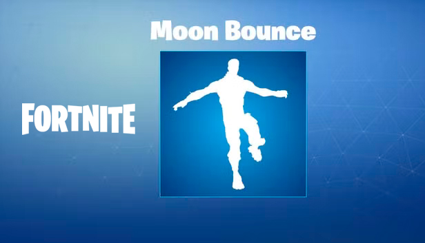 Fortnite Moon Bounce Emote Epic