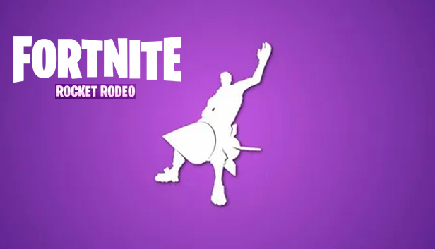 Fortnite Rocket Rodeo Emote