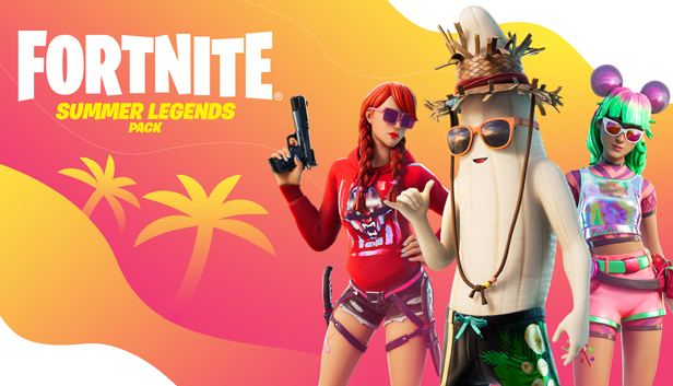 Fortnite - Summer Legends Pack (Xbox One & Xbox Series X|S) Turkey