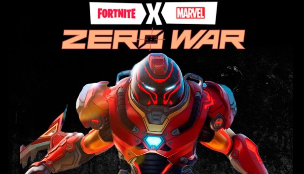 Fortnite x Marvel Zero War Collection