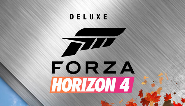 Forza Horizon 4 Deluxe Edition (Xbox One & Optimized for Xbox Series X|S & PC) Europe