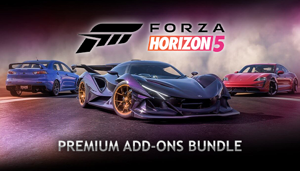 Forza Horizon 5 Premium Add-Ons Bundle (Xbox One & Xbox Series X|S & PC) Europe