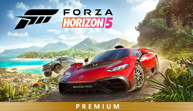 Forza Horizon 5 Premium Edition (Xbox One & Xbox Series X|S & PC) Europe