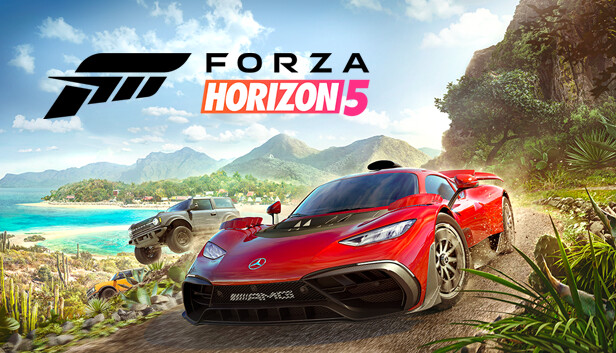 Forza Horizon 5 Standard Edition (Xbox One & Xbox Series X|S & PC) Europe