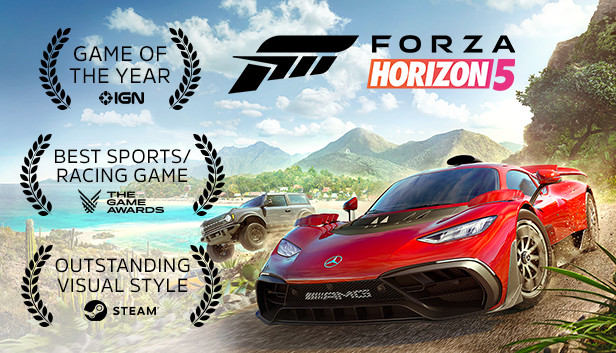 Forza Horizon 5 (PC / Xbox ONE / Xbox Series X|S)