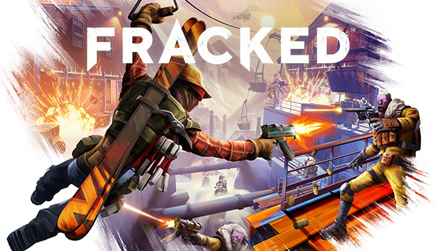 

Fracked