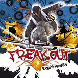Freakout Extreme Freeride PS2 – Neuf Sous Blister, Version PAL Française