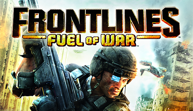 Frontlines Fuel Of War