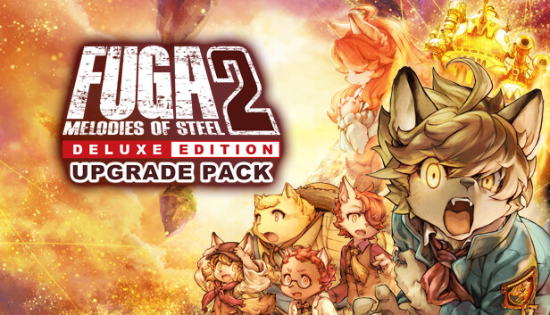 Fuga: Melodies of Steel 2 - Deluxe Edition Upgrade Pack
