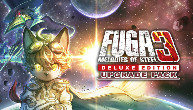 Fuga: Melodies of Steel 3 - Deluxe Edition Upgrade Pack