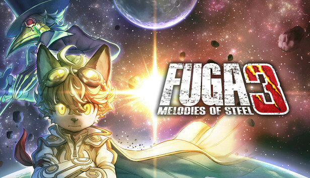 Fuga: Melodies of Steel 3
