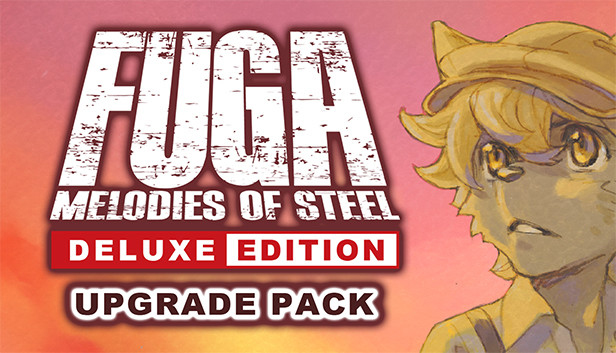 Fuga: Melodies of Steel - Deluxe Edition Upgrade Pack