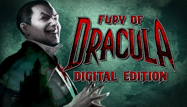 

Fury of Dracula: Digital Edition