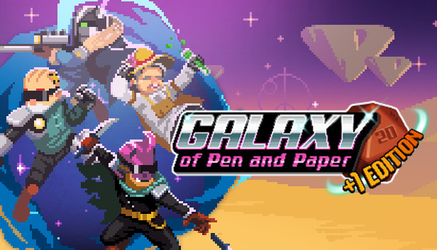 Galaxy of Pen & Paper + 1 Edition