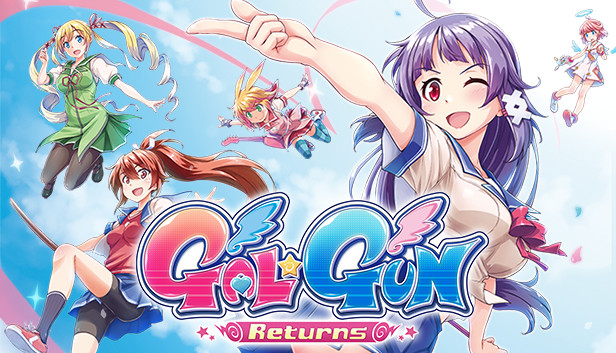 

Gal*Gun Returns