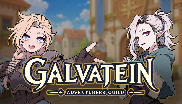Galvatein: Adventurers' Guild