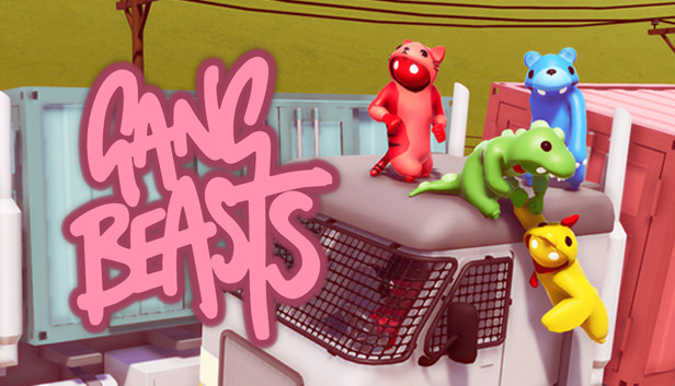 

Gang Beasts (Xbox One & Xbox Series X|S & PC) United States