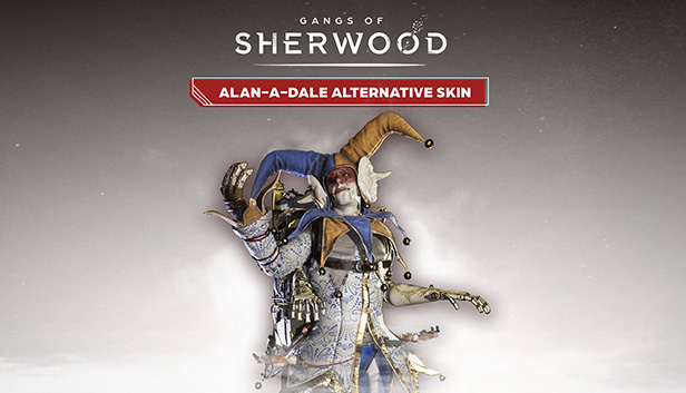 Gangs of Sherwood - Alan-a-Dale Alternative Skin