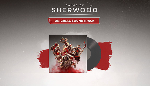 Gangs of Sherwood - Digital Soundtrack